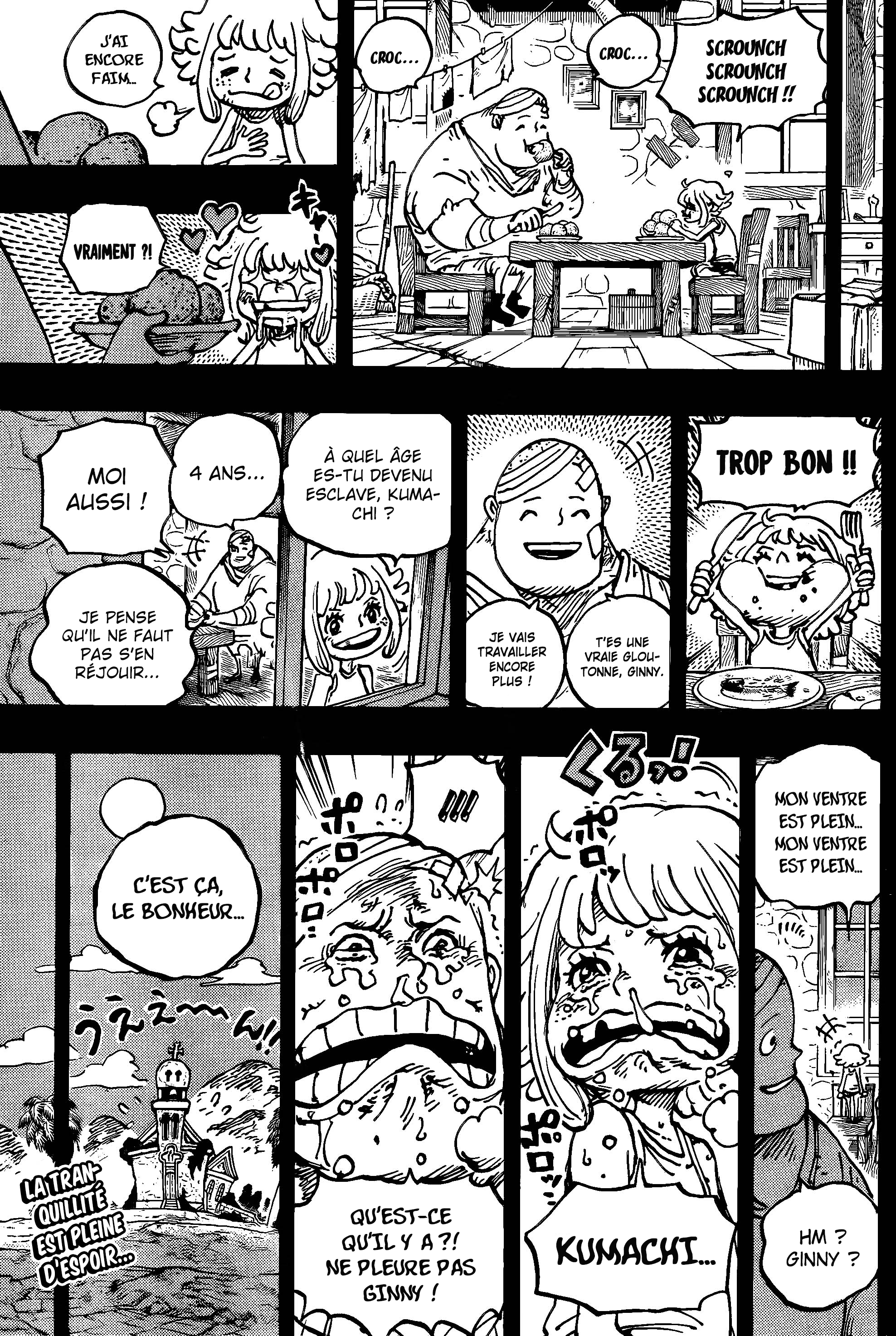       One   Piece 1096 Page 14